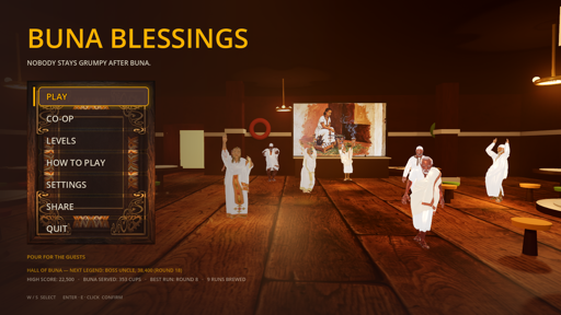 Buna Blessings icon
