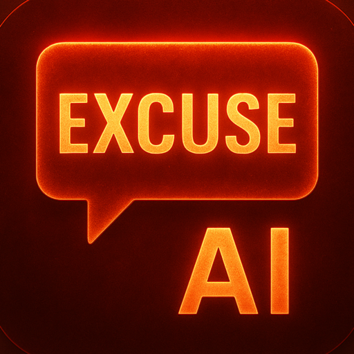 ExcuseAI icon
